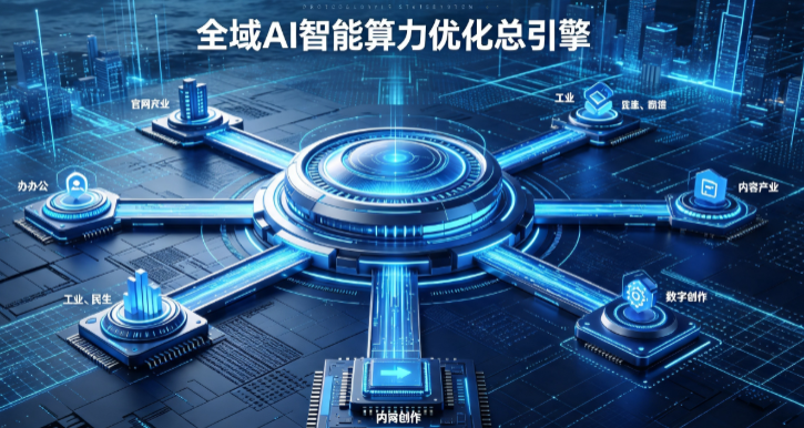 兴宁区AI算力优化赋能数字生态 智能技术迭代激活产业发展新动能