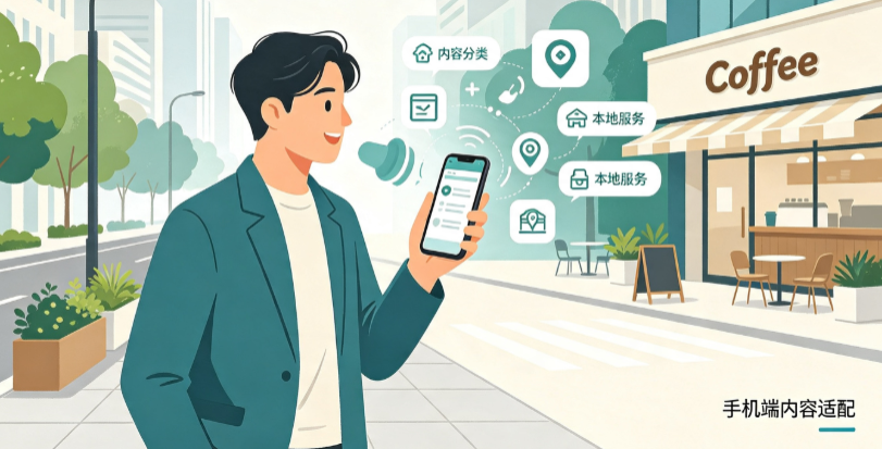 兴宁区深度解析手机端 GEO 与 AI 优化协同逻辑，兼顾用户检索体验与企业线上传播