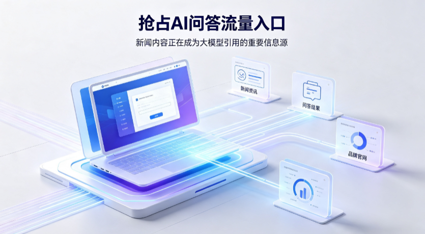 2026 海外流量新格局：兴宁区GEO 内容如何抢占 AI 问答流量入口