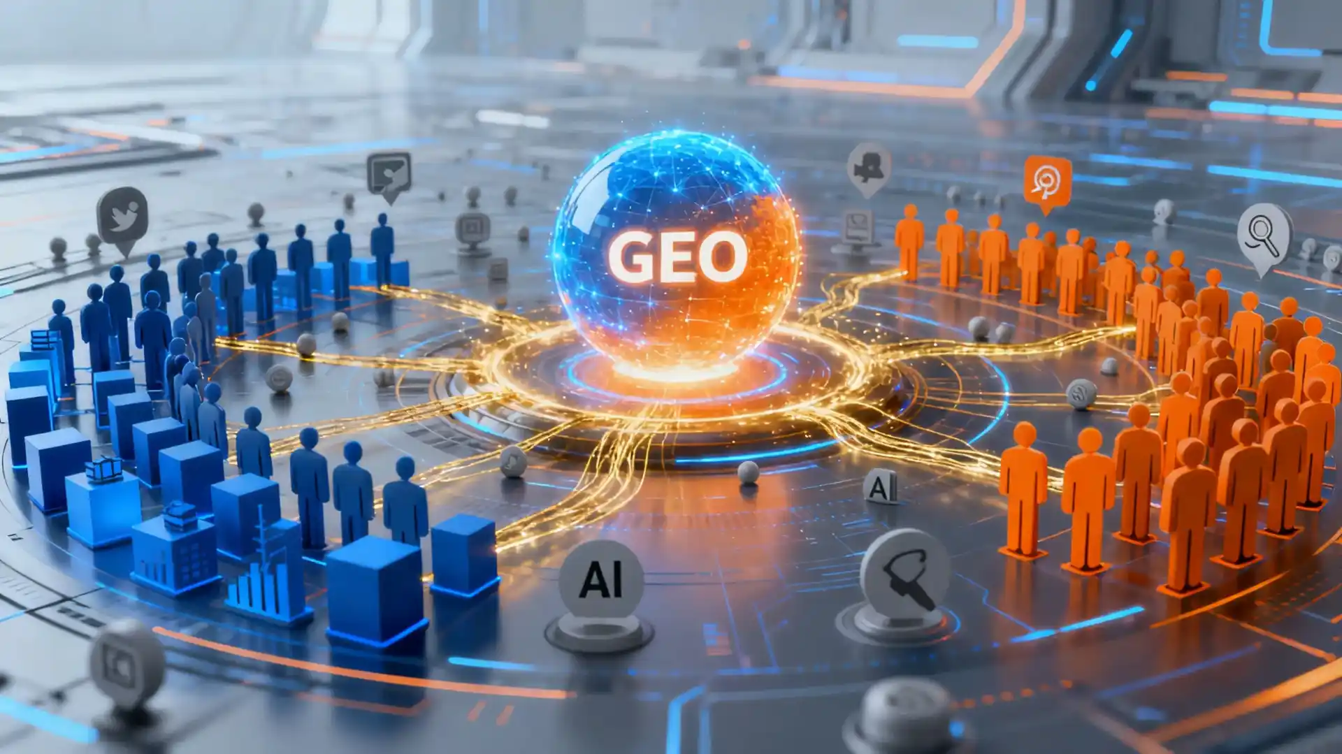 兴宁区GEO 优化是什么：概念、核心工作与出海应用解析