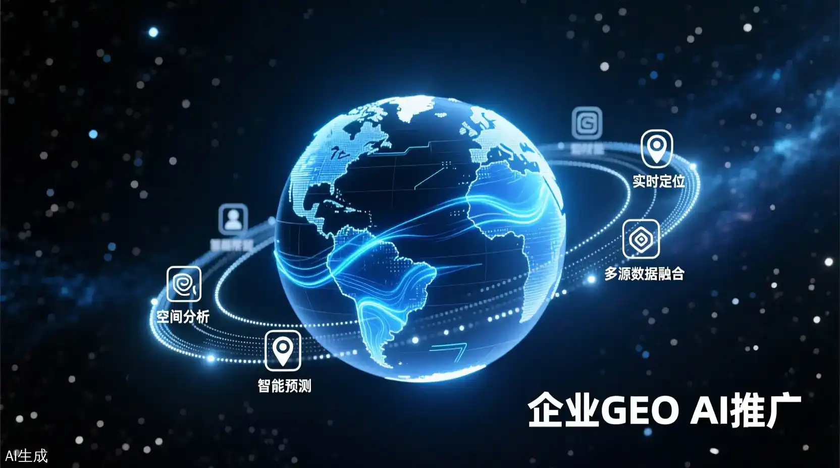 解读兴宁区GEO优化：融入生活与社会的精细化地理服务